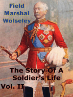 The Story Of A Soldier’s Life Vol. II
