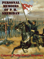 Personal Memoirs Of P. H. Sheridan [Illustrated Edition]