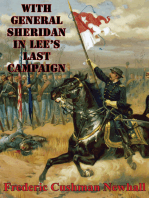 With General Sheridan In Lee's Last Campaign [Illustrated Edition]