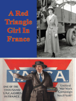 A Red Triangle Girl In France
