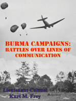 Burma Campaigns