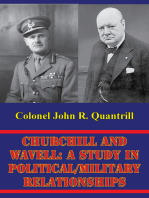 Churchill And Wavell