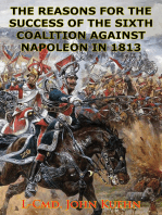 The Reasons For The Success Of The Sixth Coalition Against Napoleon In 1813