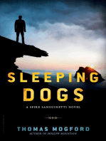 Sleeping Dogs: A Spike Sanguinetti Novel