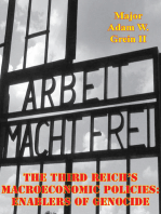 The Third Reich's Macroeconomic Policies: Enablers Of Genocide