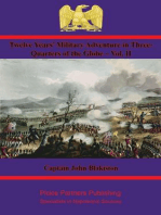 Twelve Years’ Military Adventure in Three-Quarters of the Globe – Vol. II