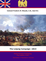 The Leipzig Campaign - 1813