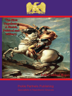 The Campaign of Waterloo – A Military History [Illustrated Edition]