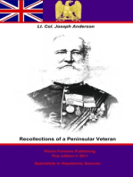 Recollections of a Peninsular Veteran