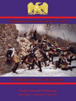 England in the Seven Years War – Vol. I