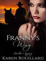 Franny's Way: Stasha's Legacy, #2