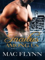 Incubus Among Us #2 (Shifter Romance): Incubus Among Us, #2