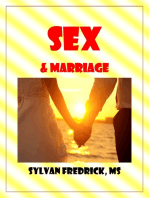 Sex & Marriage