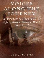 Voices Along the Journey: A Poetry Collection of Afternoon Chats With My Soul