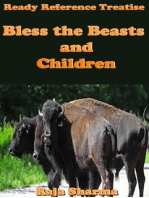 Ready Reference Treatise: Bless the Beasts and Children