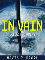 In Vain: Collected Poems
