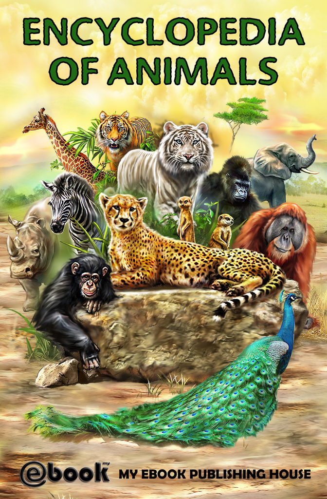 Encyclopedia of Animals by My Ebook Publishing House - Book - Read Online