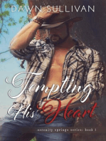 Tempting His Heart: Serenity Springs Series, #1