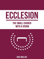Ecclesion: the Small Church with a Vision