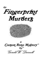 The Fingerprint Murders