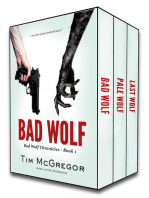 Bad Wolf Chronicles Boxed set: Bad Wolf Chronicles
