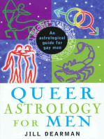 Queer Astrology for Men: An Astrological Guide for Gay Men