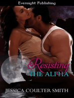 Resisting the Alpha