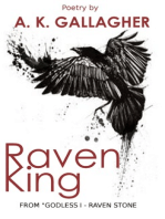 The Raven King (a poem from Godless I)
