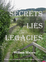 Secrets Lies Legacies