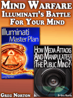 Mind Warfare: Illuminati's Battle For Your Mind