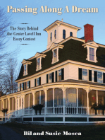 Passing Along A Dream: The Story Behind the Center Lovell Inn Essay Contest