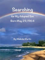 Searching for My Adopted Son: Born May 24, 1964