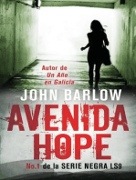 Avenida Hope: John Ray crime thrillers (versión española), #1