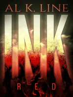 INK: Red - A Dystopian Horror: INK, #1