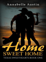 Home Sweet Home: Texas Seethearts, #1