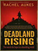 Deadland Rising: Deadland Saga, #3