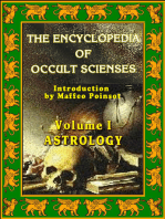 Encyclopedia Of Occult Scienses Vol. I Astrology