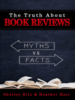 The Truth About Book Reviews: 20 Book Review Myths, Debunked