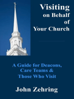 Visiting on Behalf of Your Church