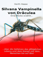 Silvana Vampinella von Draculea: Eine Mücke erzählt…