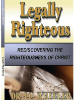 Legally Righteous