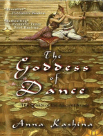 The Goddess of Dance: The Spirits of the Ancient Sands, #2
