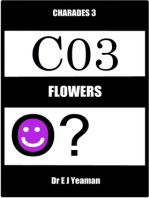 Charades 3: Flowers