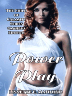 Power Play (TCOCs Omnibus Edition)