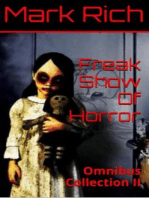 Freak Show Of Horror