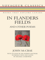 In Flanders Fields and Other Poems