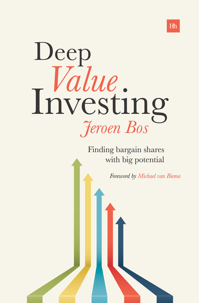 Deep Value Investing by Jeroen Bos Book Read Online