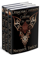 Dragons, Griffons and Centaurs, Oh My! Books 1-3: Dragons, Griffons and Centaurs, Oh My!