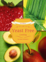 The All New Yeast Free Cooking