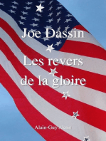 Joe Dassin: Les revers de la gloire